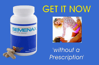 Semenex Enhancement Pills